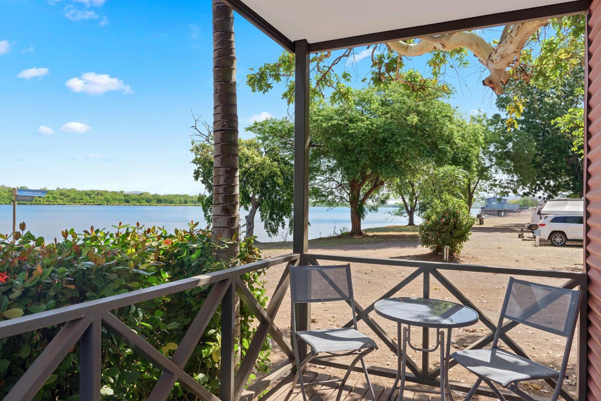 Discovery Parks - Lake Kununurra Kamer foto