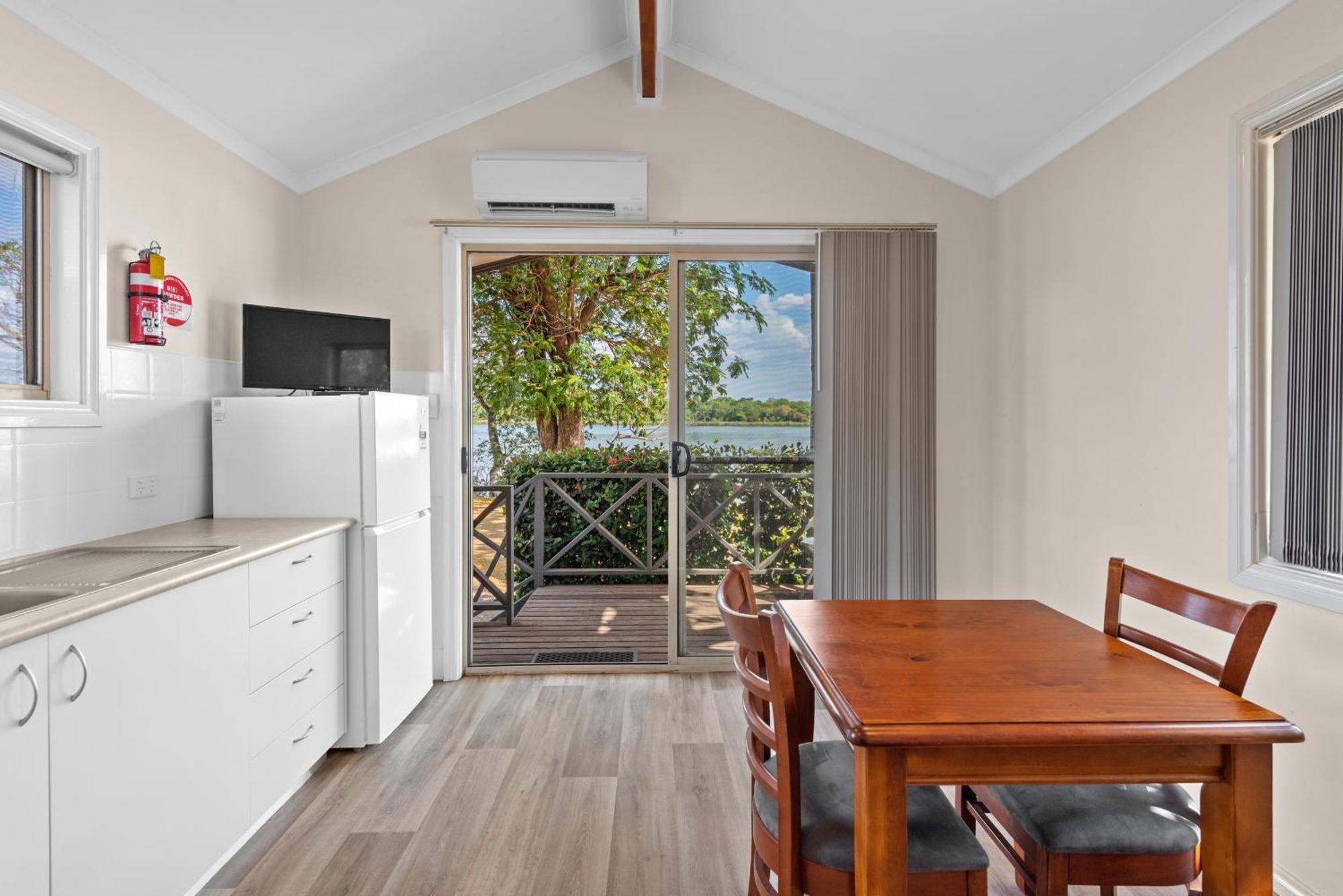 Discovery Parks - Lake Kununurra Kamer foto